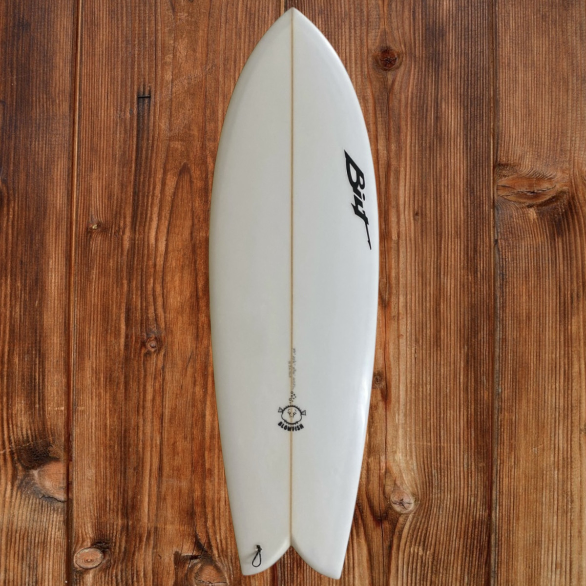 BILT SURFBORADS / BLOW FISH 5`11