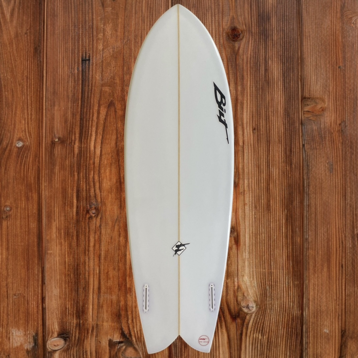 BILT SURFBORADS / BLOW FISH 5`11