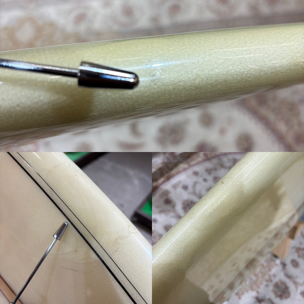 HAP JACOBS / RP NOSERIDER 9`10