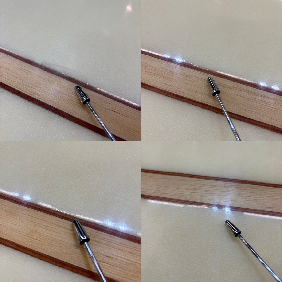 HAP JACOBS / RP NOSERIDER 9`10