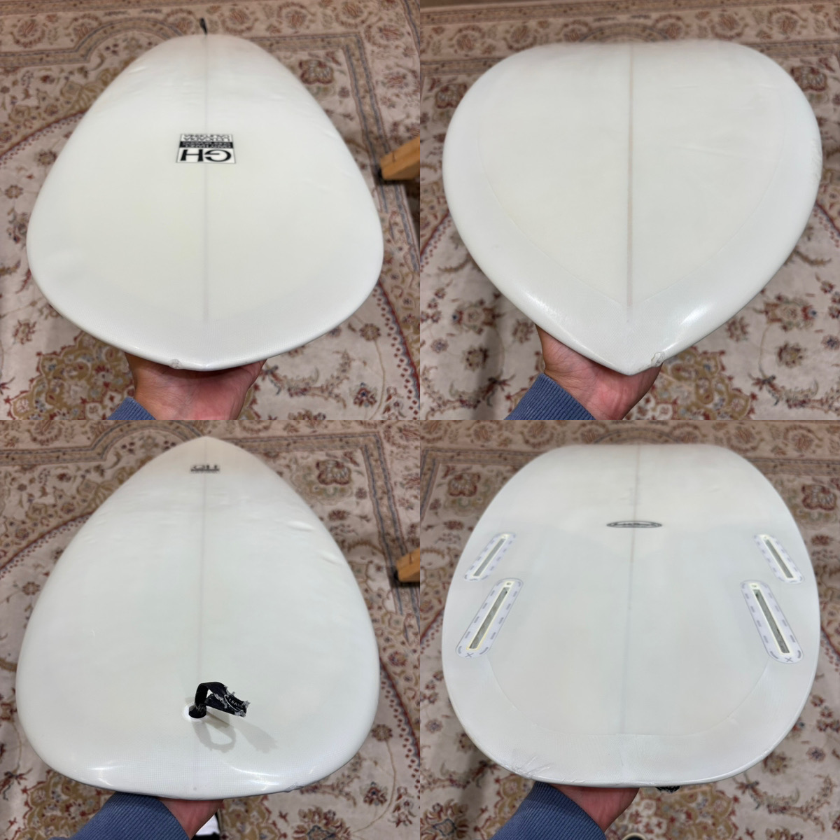 GARY HANEL / PILL 5`7