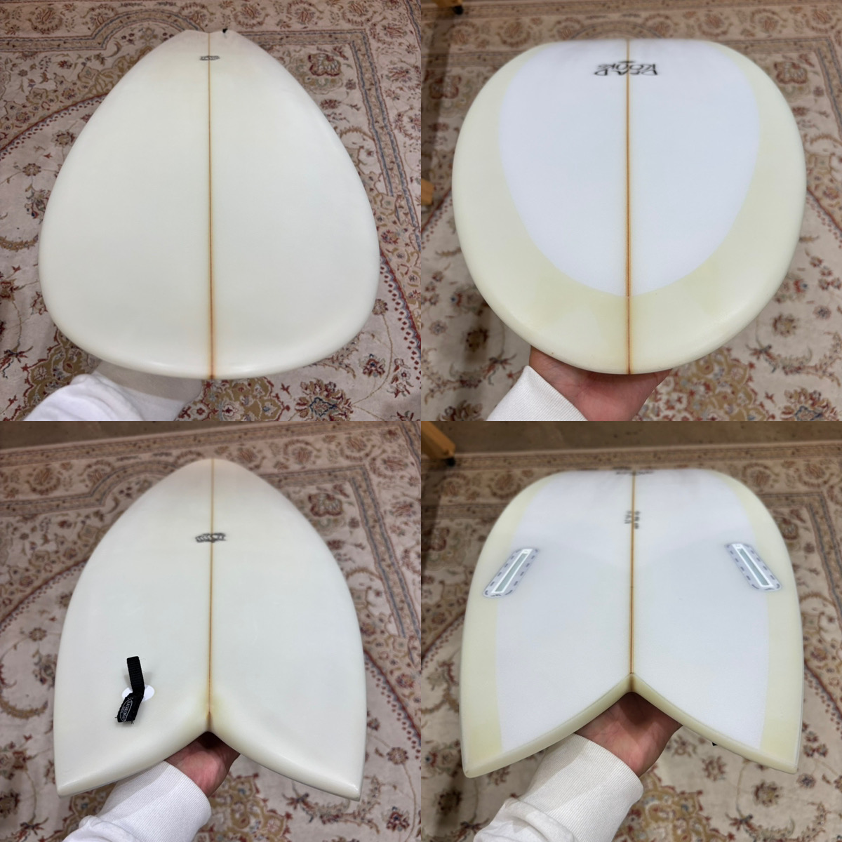 DEAD KOOKS / THANG 5`9