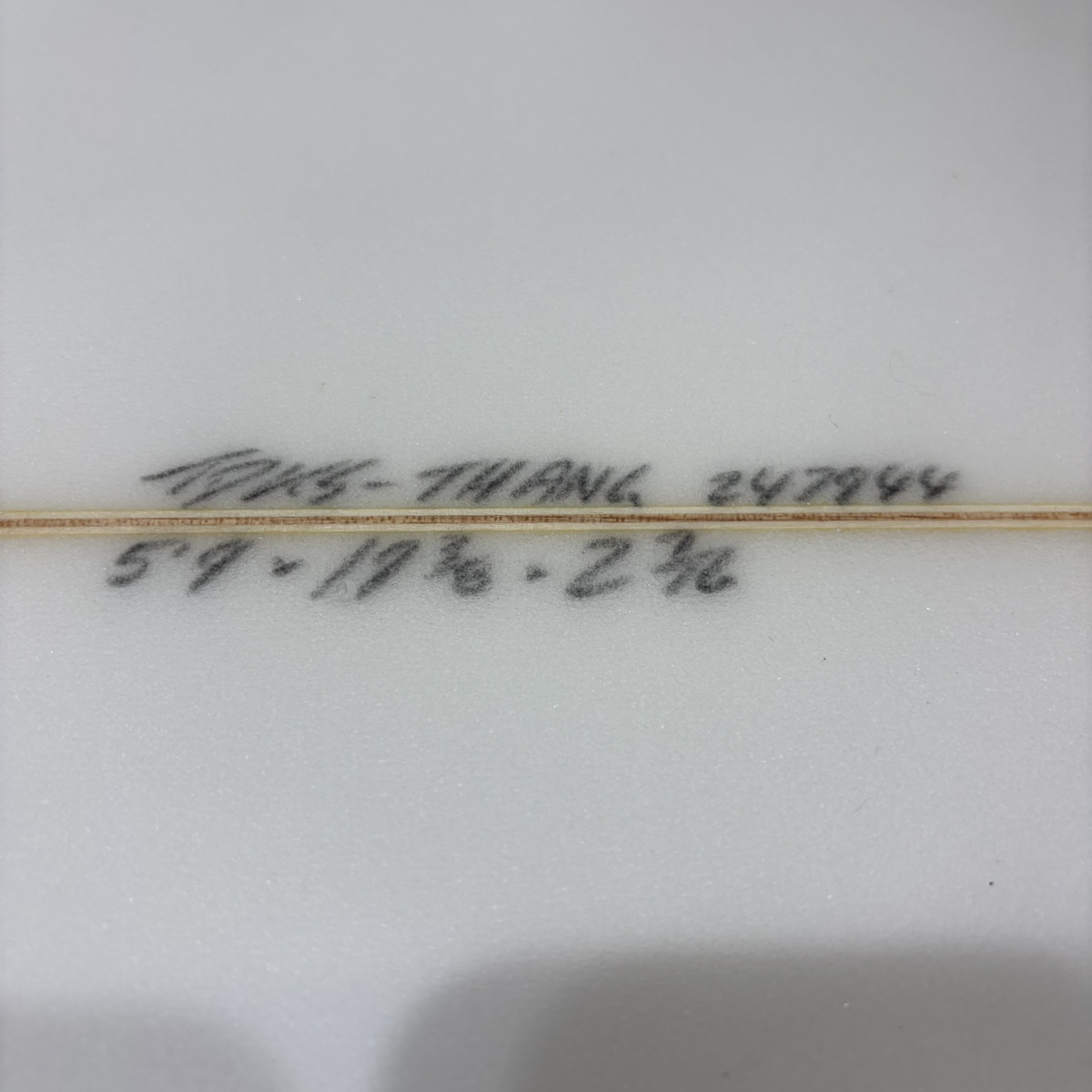 DEAD KOOKS / THANG 5`9