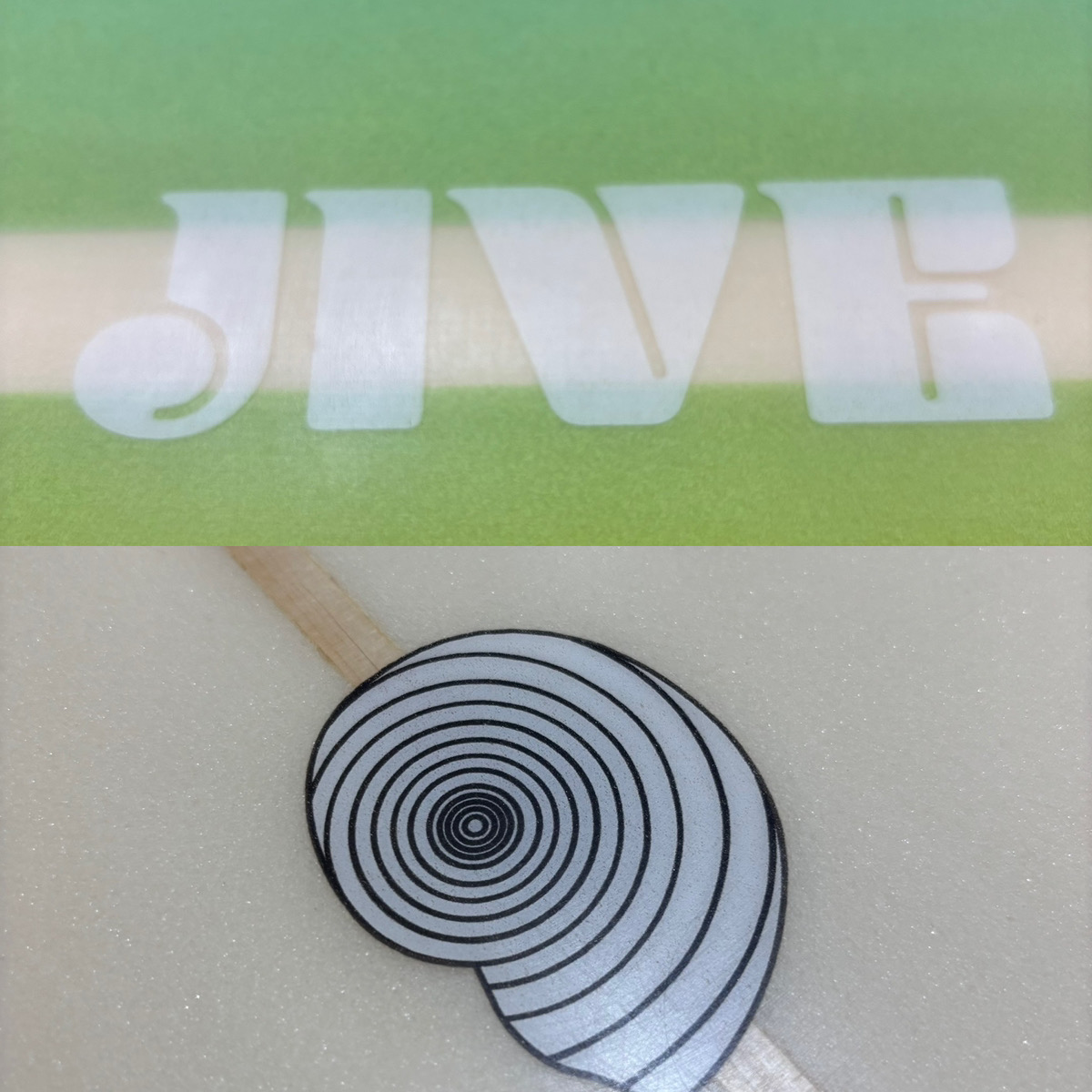 JIVE / SPEED PIN 8`6