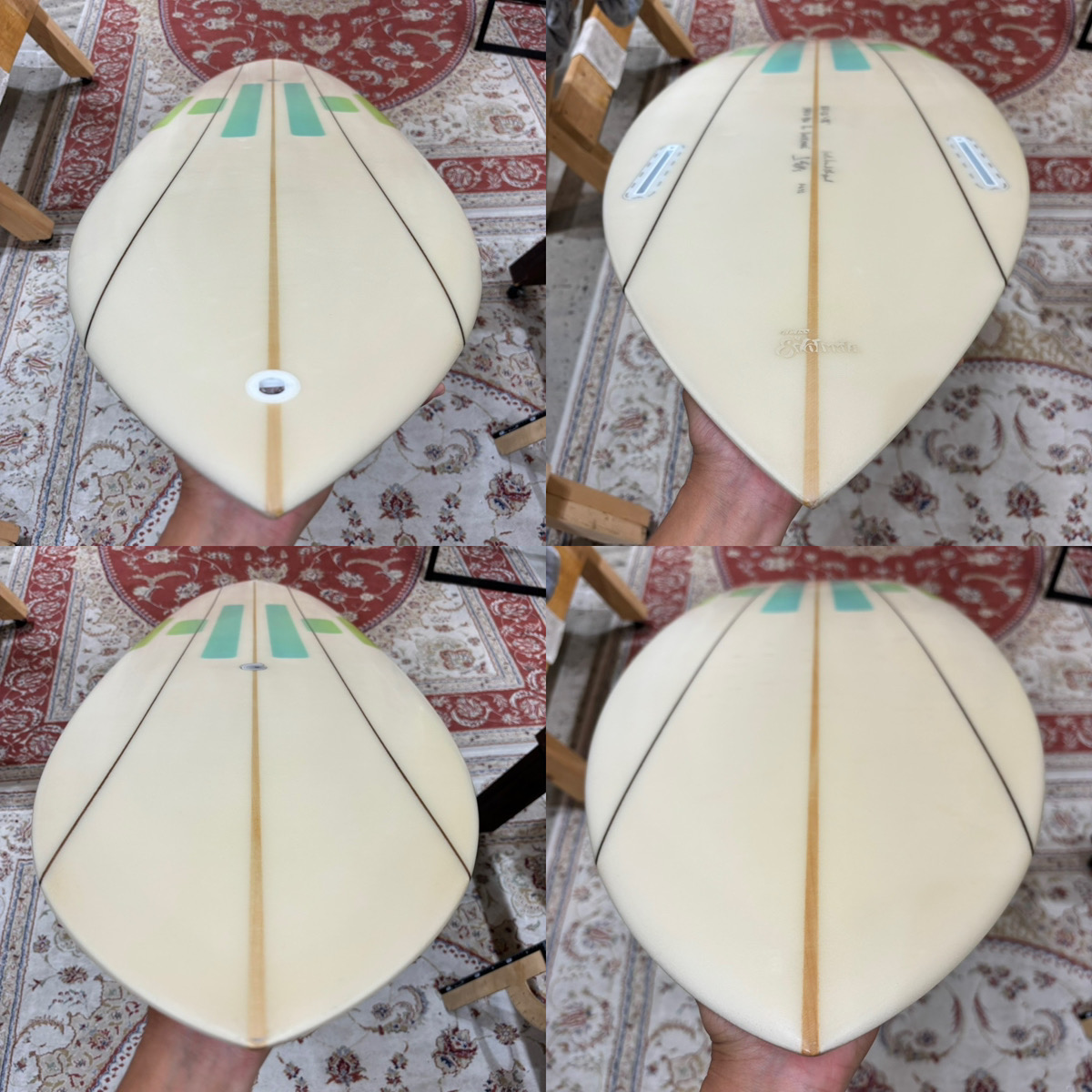 JIVE / SPEED PIN 8`6