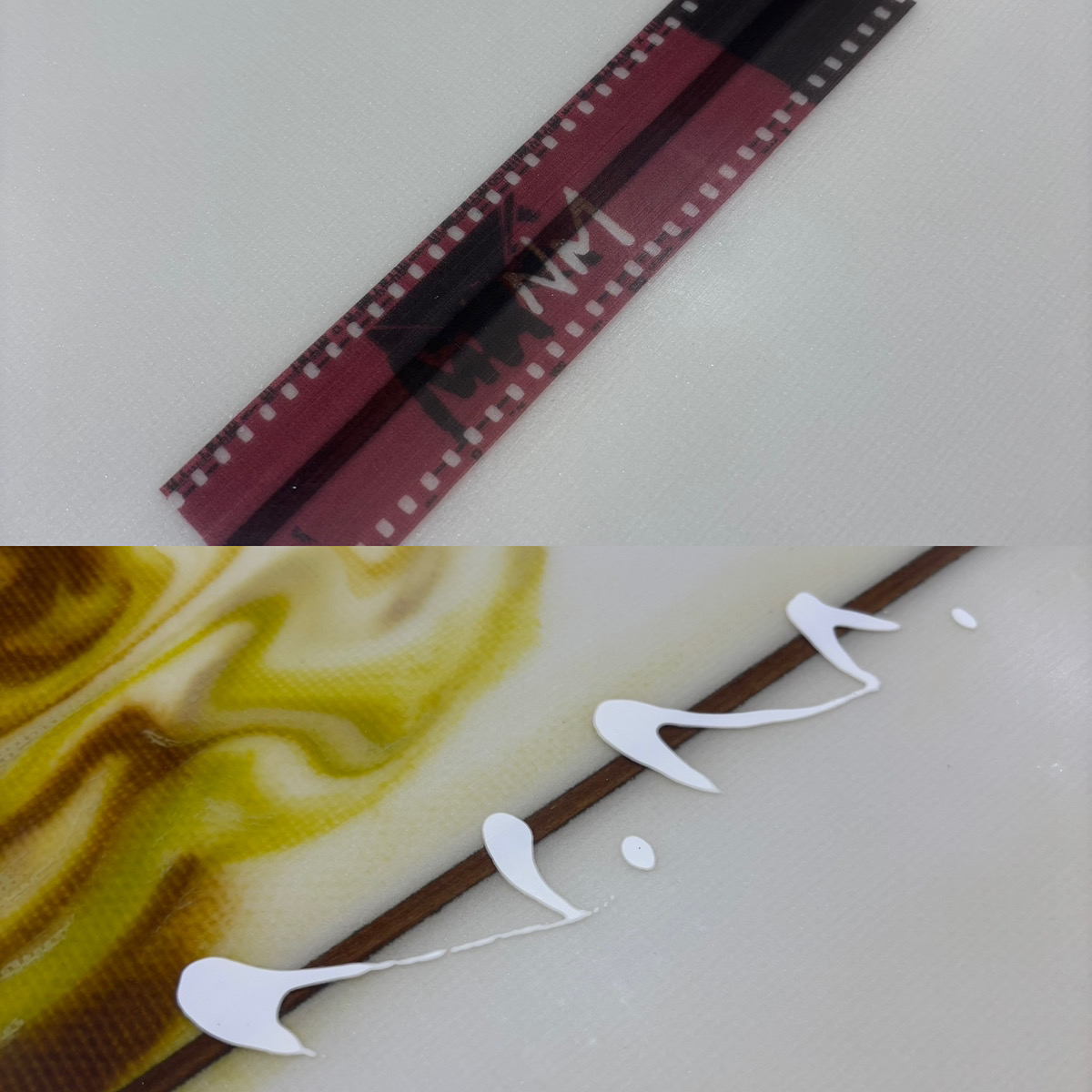 NM SURFBORDS / PIG 9`5