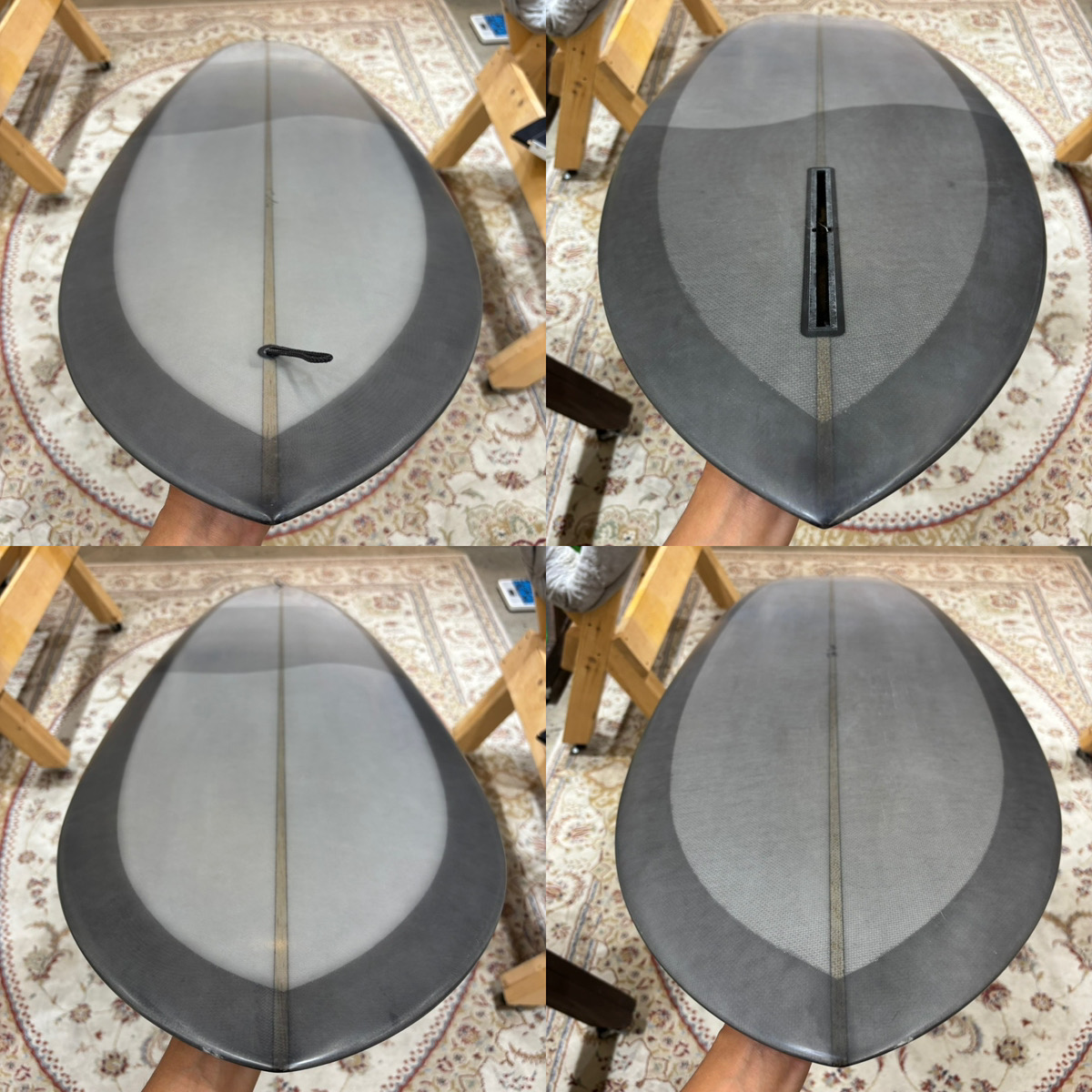 GATO HEROI / Smooth Operator 9`6