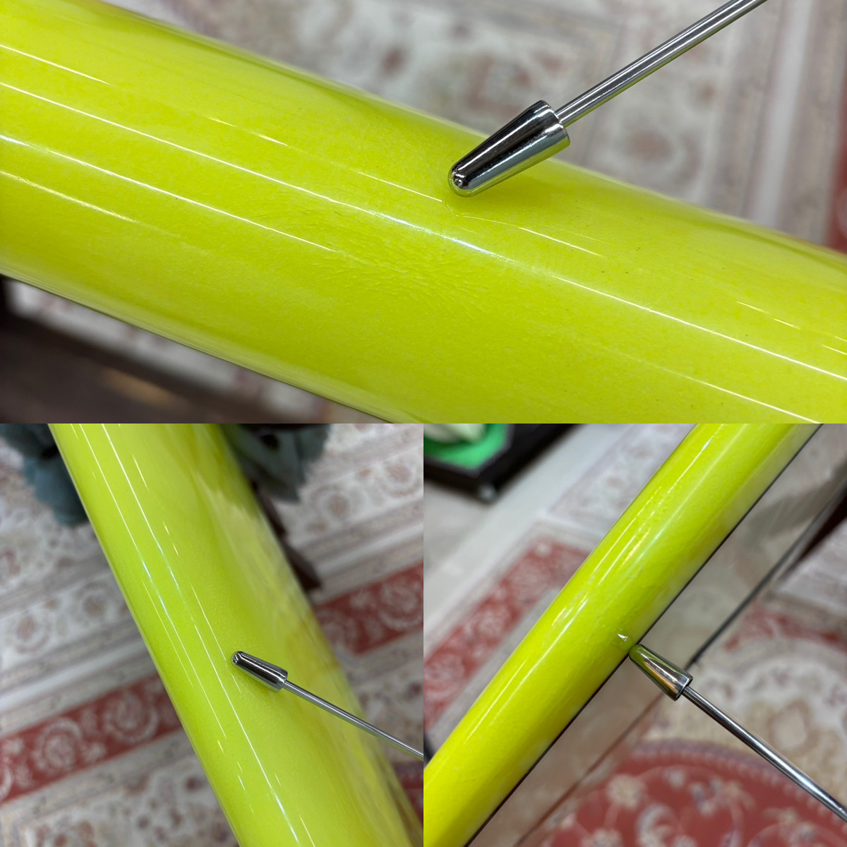 HAWAIIAN PRO DESIGNS / IN THE PINK 8`10