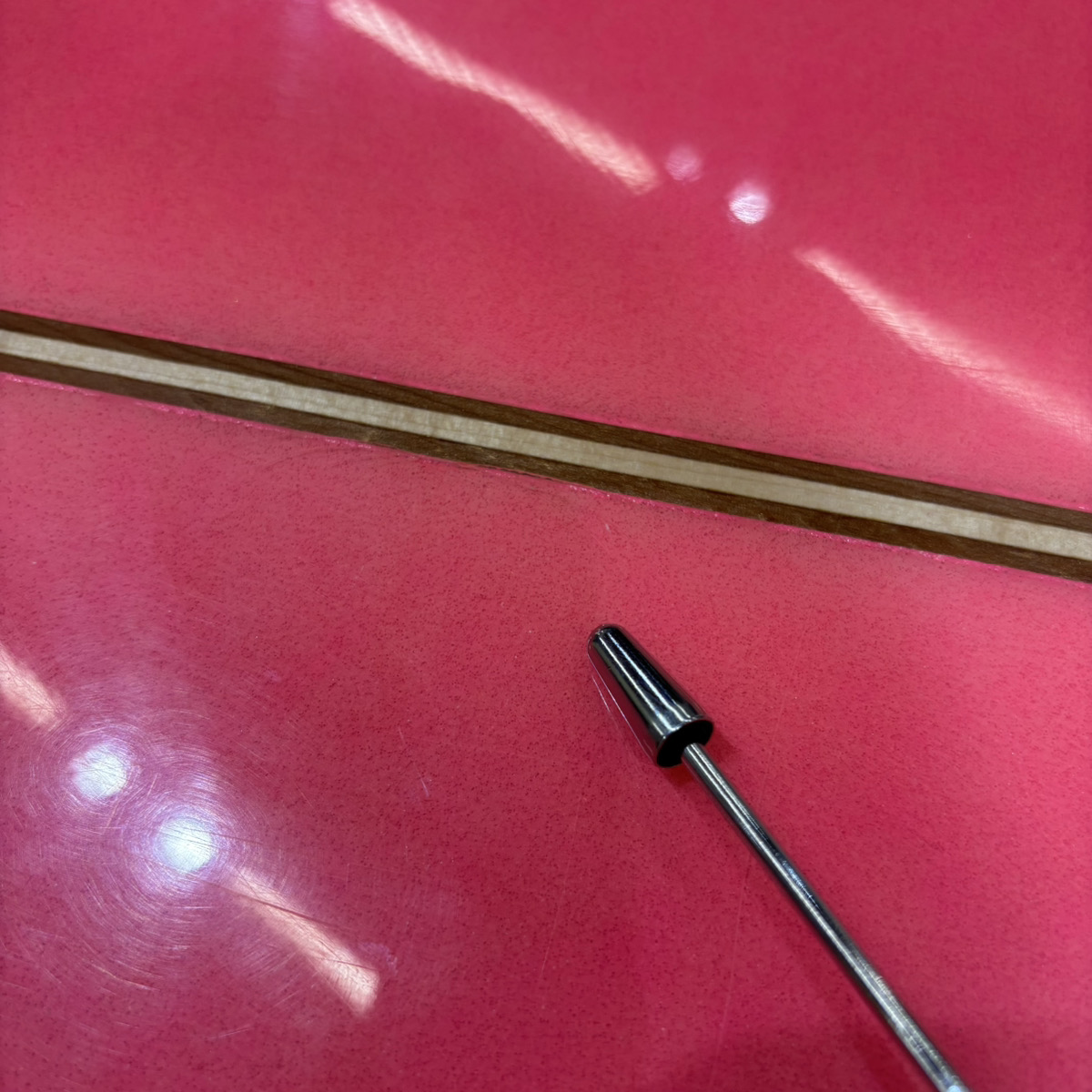 HAWAIIAN PRO DESIGNS / IN THE PINK 8`10