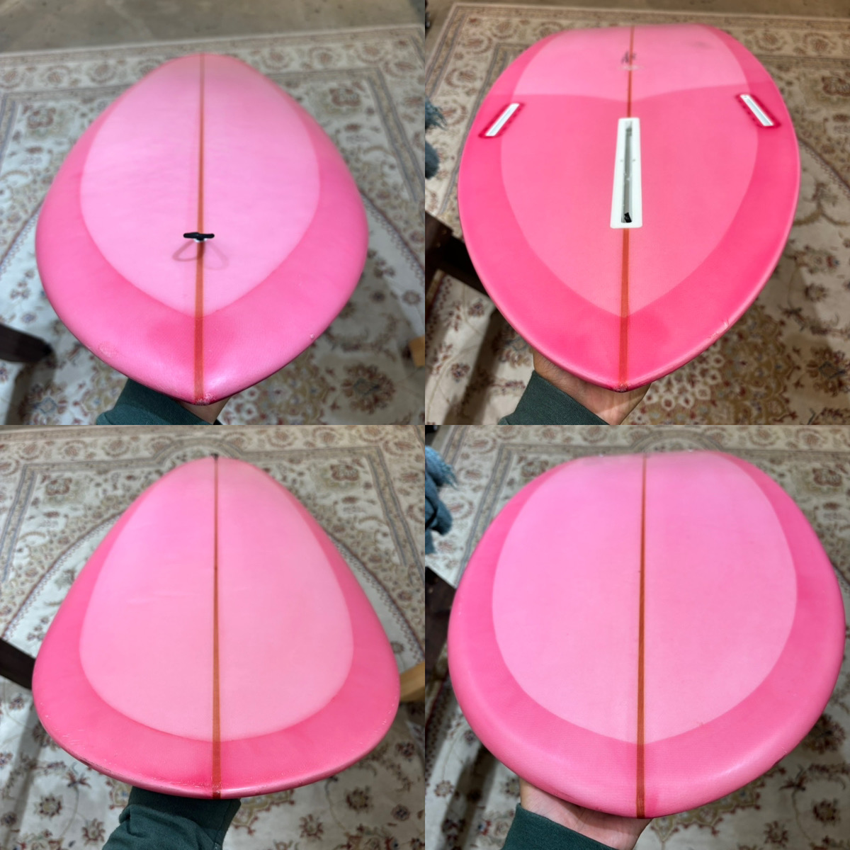 AC SHAPE / STANDARD MID 7`0