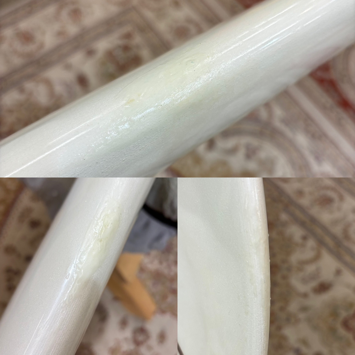 WOODIN / ONE LOVE PIN 9`3