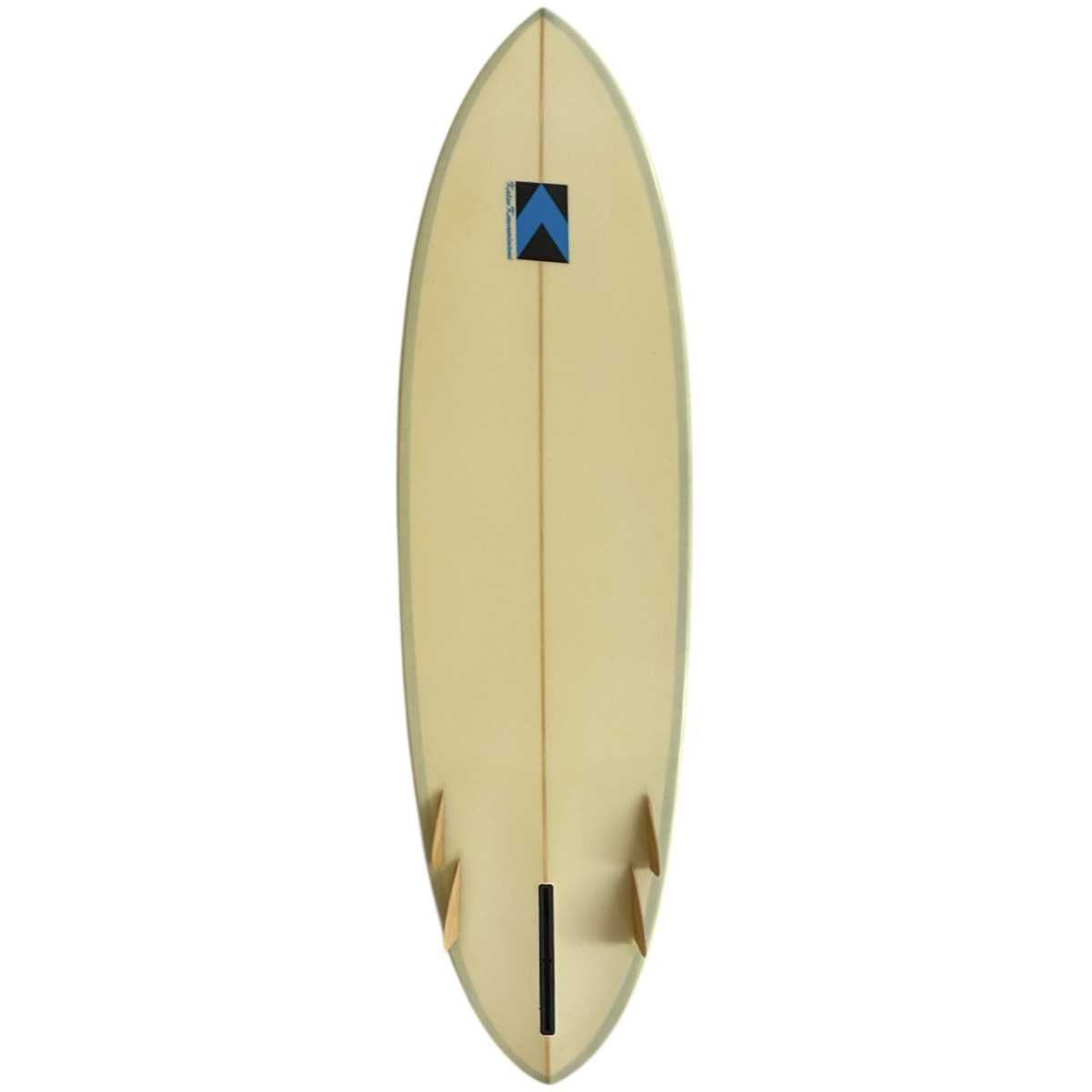 KATSU KAWAMINAMI / 5 Fin BONZER 6`2