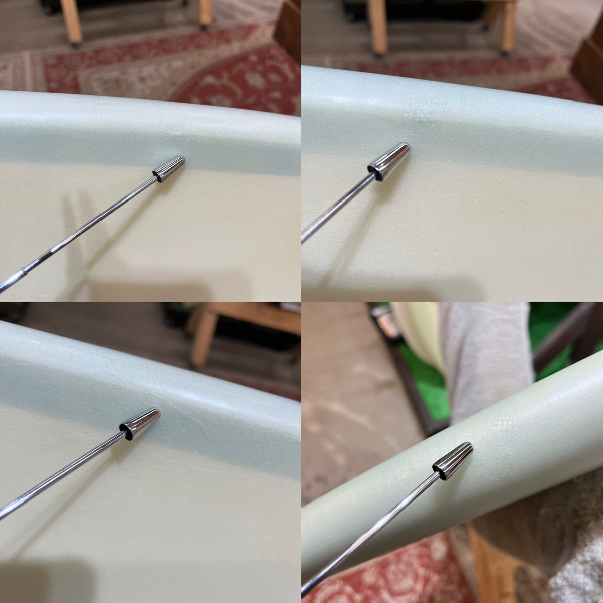 KATSU KAWAMINAMI / 5 Fin BONZER 6`2