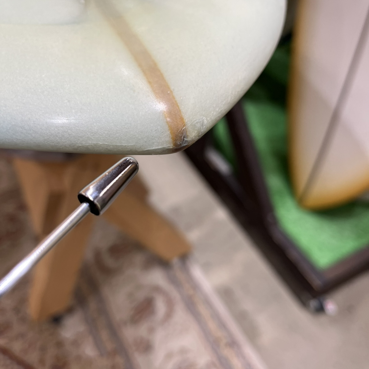 KATSU KAWAMINAMI / 5 Fin BONZER 6`2