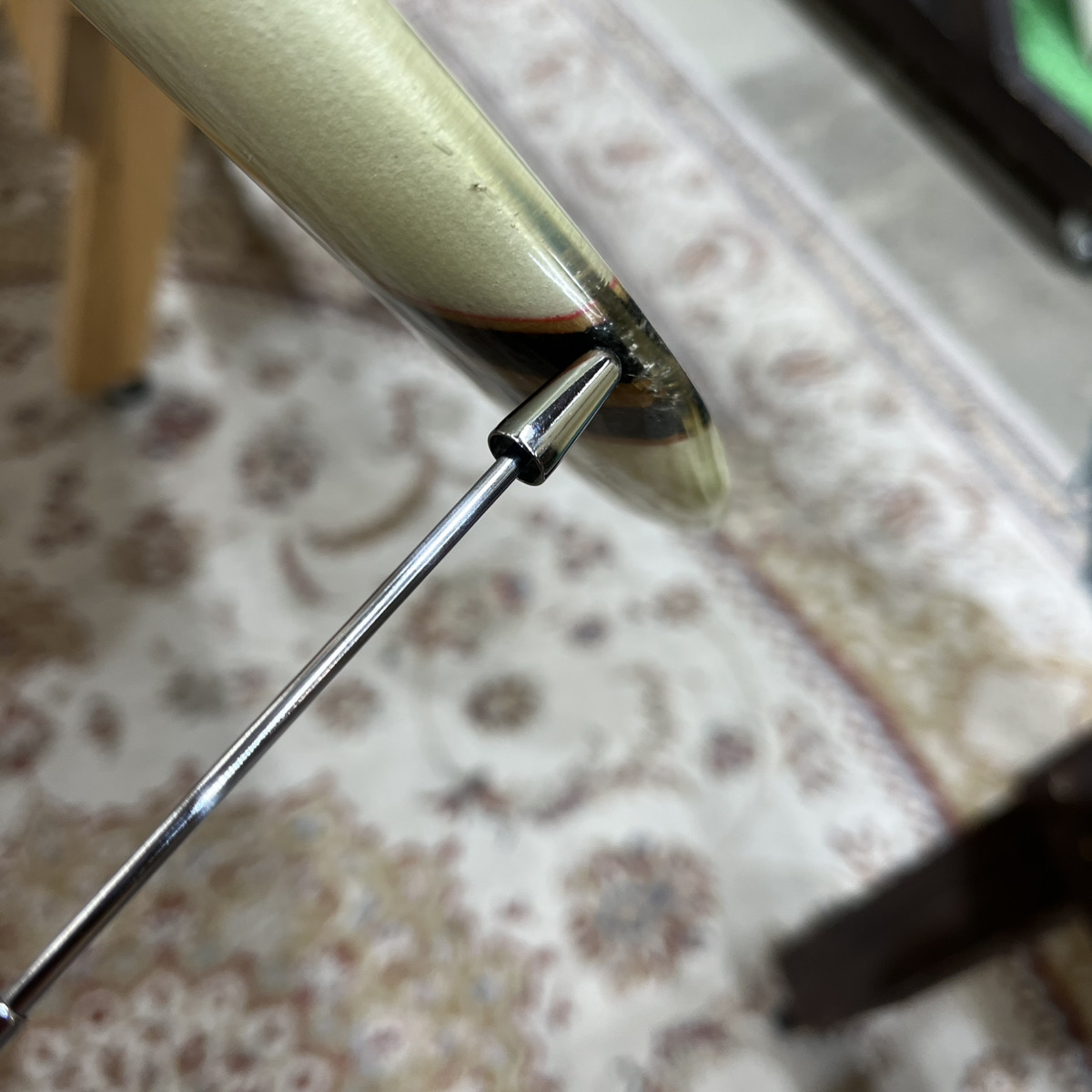 HAP JACOBS / Classic Pintail 9`6