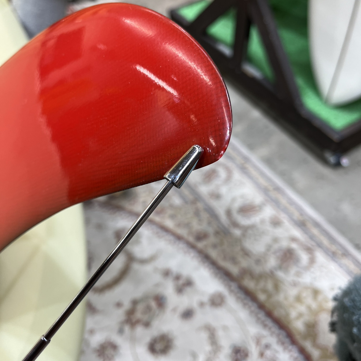 HAP JACOBS / Classic Pintail 9`6