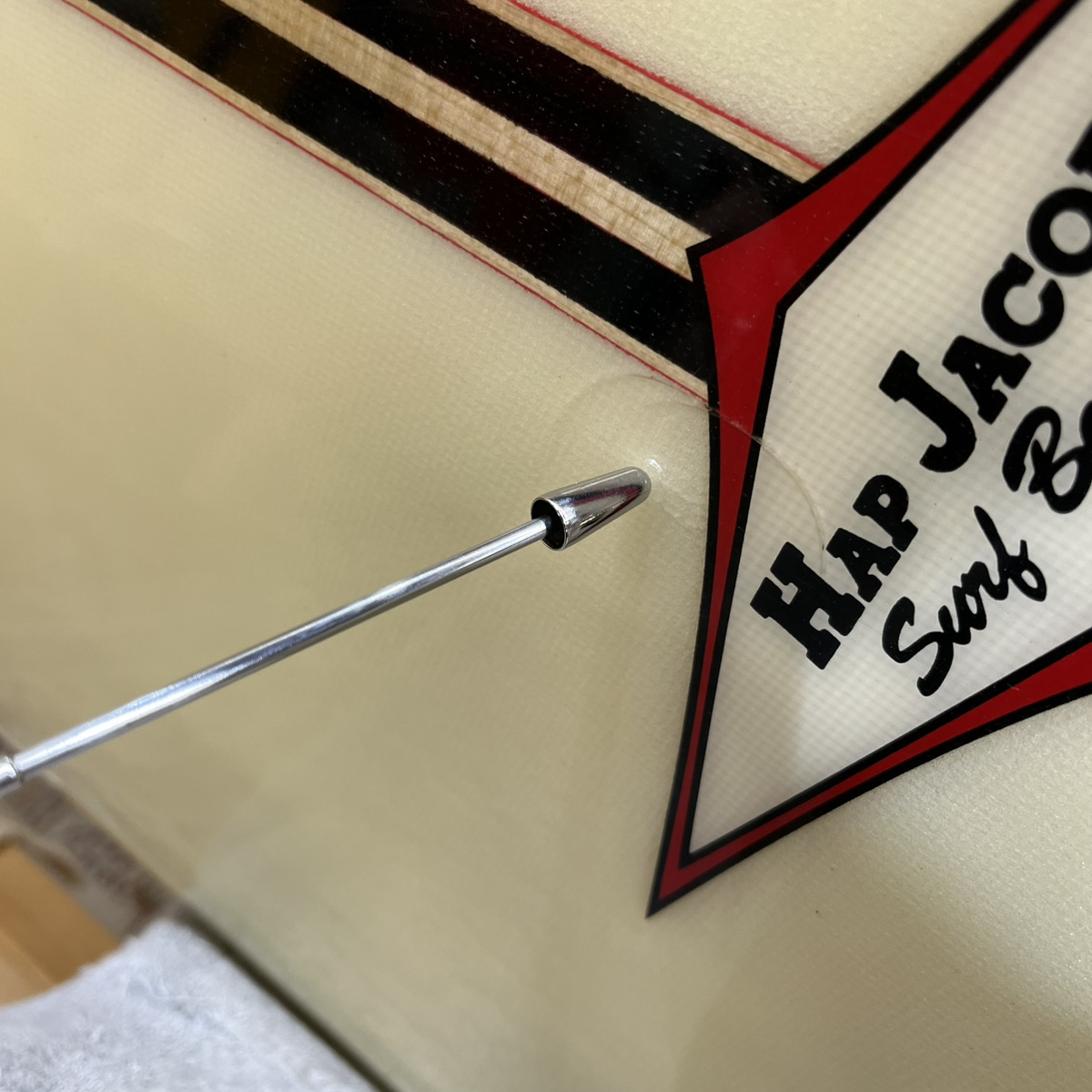 HAP JACOBS / Classic Pintail 9`6