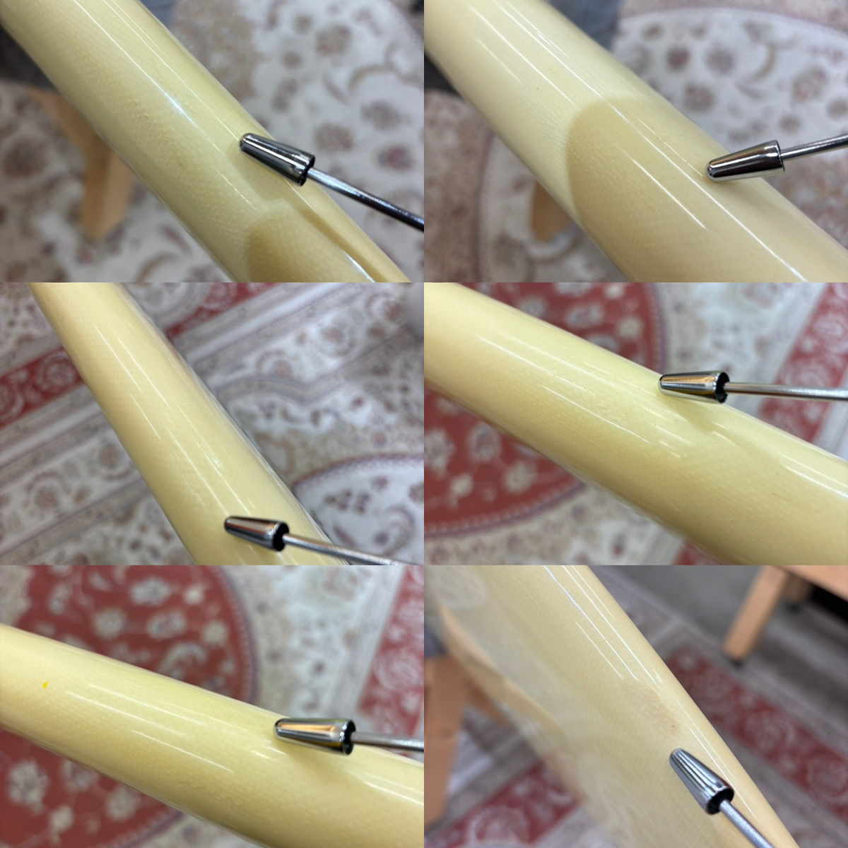 Degawa Surfboards / CUSTOM SIGNLE PIN 9`1