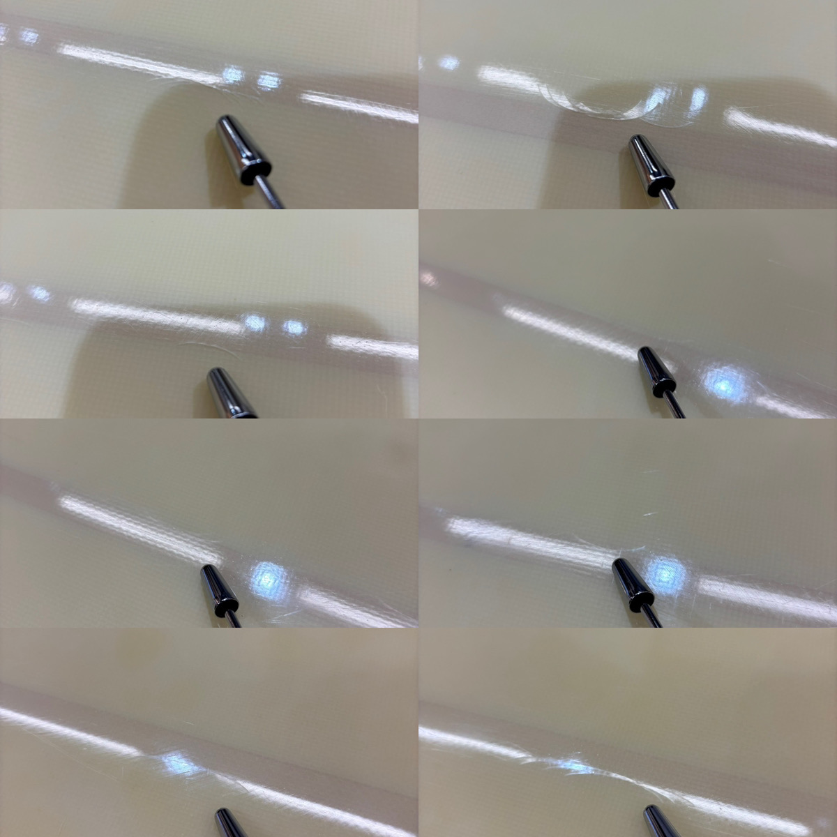 Degawa Surfboards / CUSTOM SIGNLE PIN 9`1