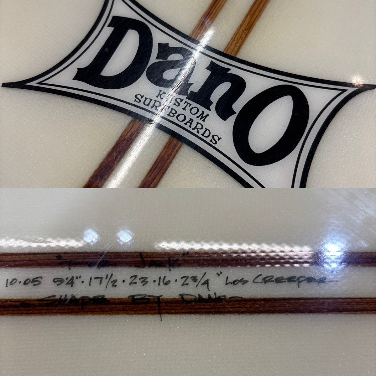 DANO / LOS CREEPER 9`4