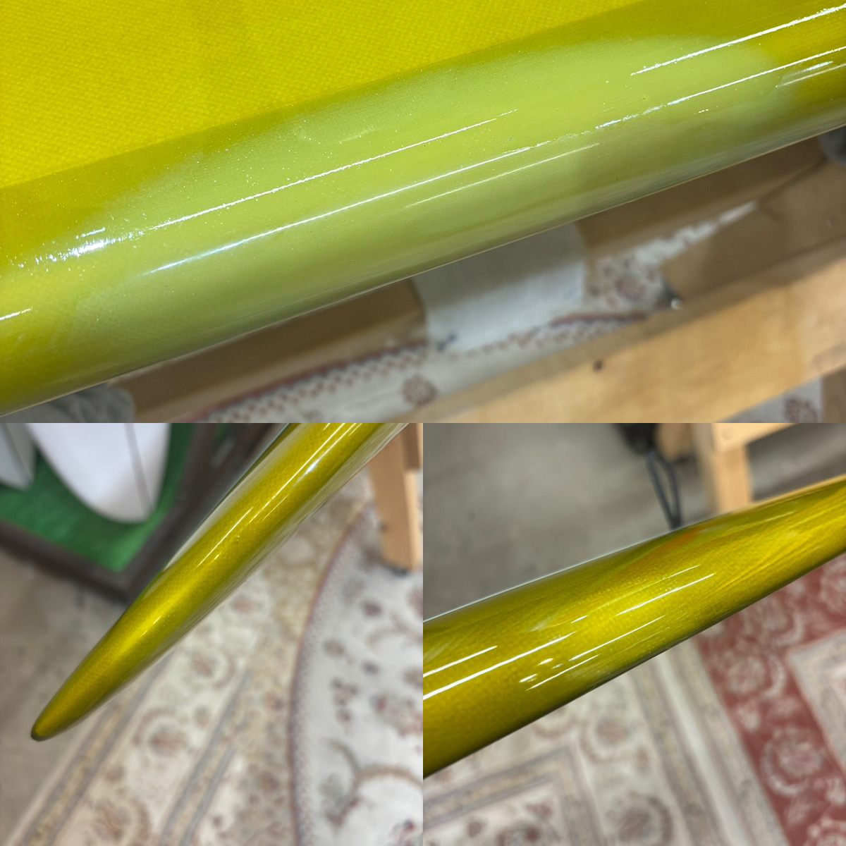 BIRDOM /  Electra Glide 9`2