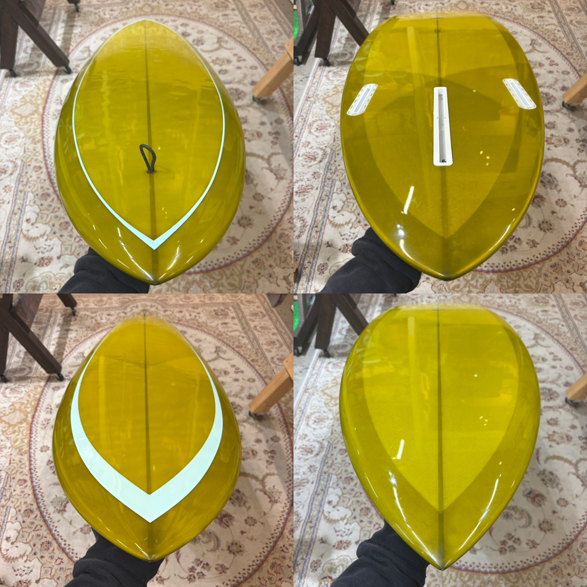 BIRDOM /  Electra Glide 9`2