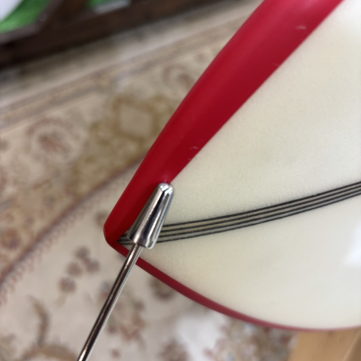 JS INDUSTRIES / RED BARON 5`3