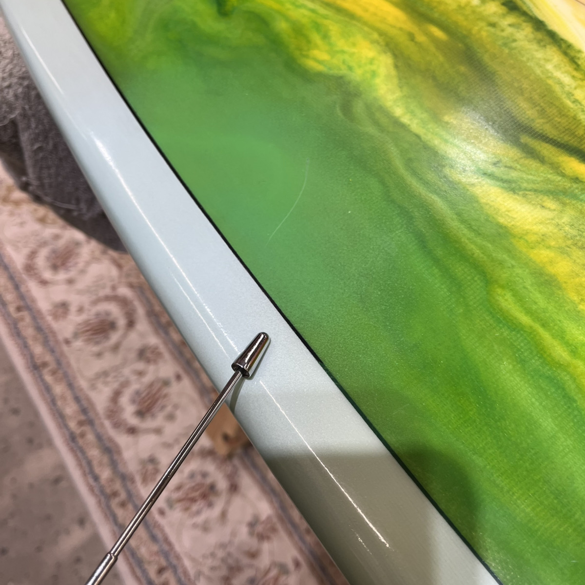 JOEL TUDOR SURFBOARD / 6`1 Good Karma Shaped By Stu Keison