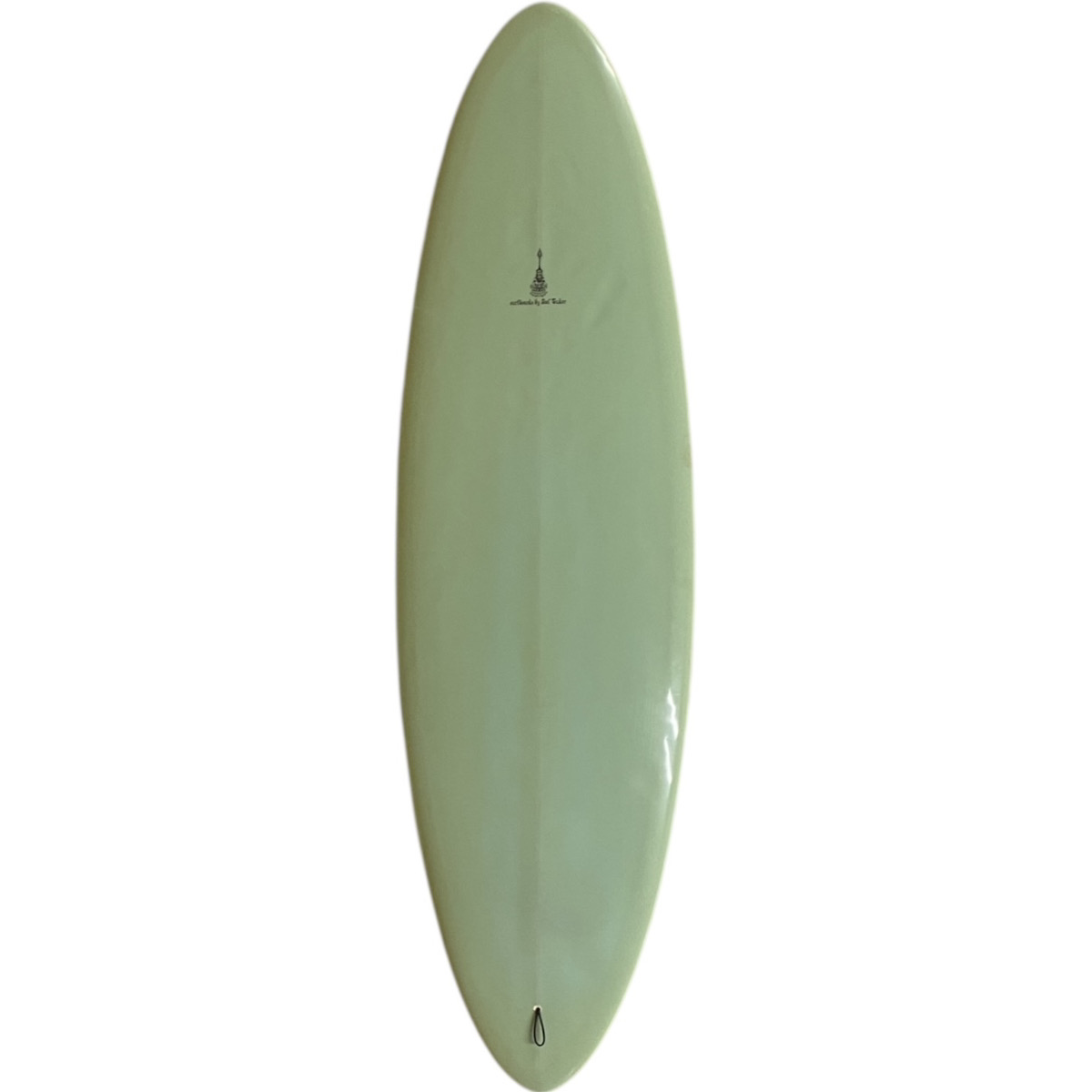 JOEL TUDOR SURFBOARD / JOEL TUDOR SURFBOARD / 6`1 Good Karma Shaped By Stu Keison