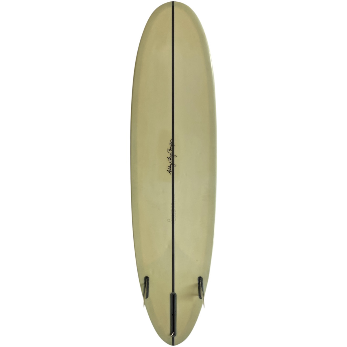 Ashley Lloyd / 7`6 Custom Shaped by Ashley Lloyd