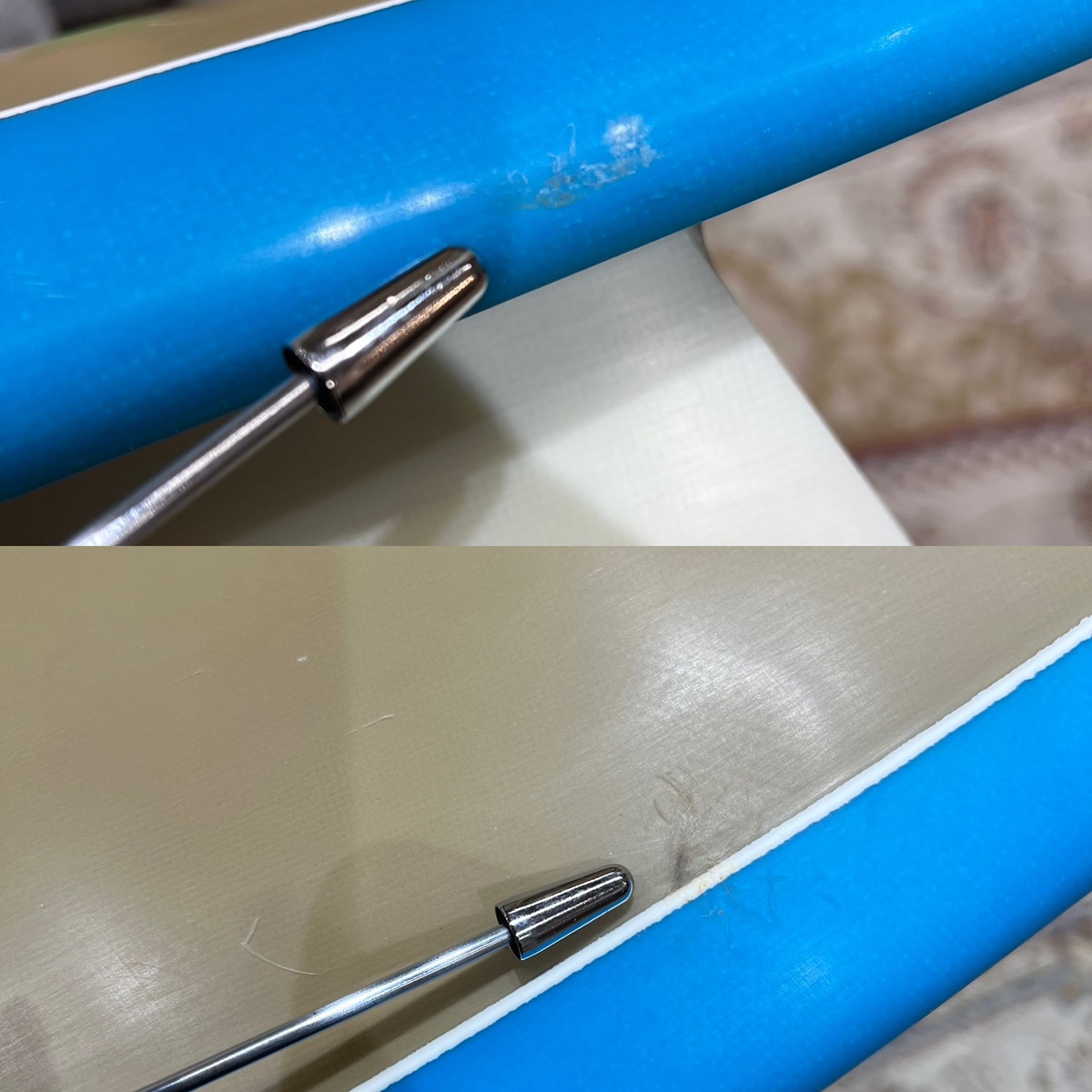 RYAN BURCH / SQUIT FISH 5`7