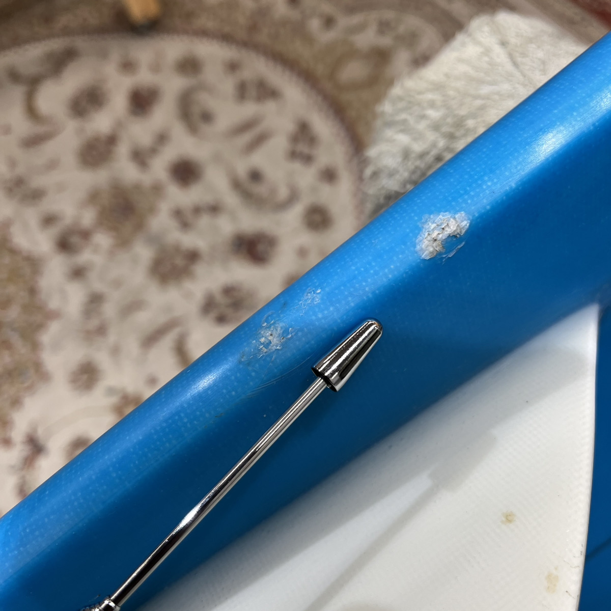 RYAN BURCH / SQUIT FISH 5`7