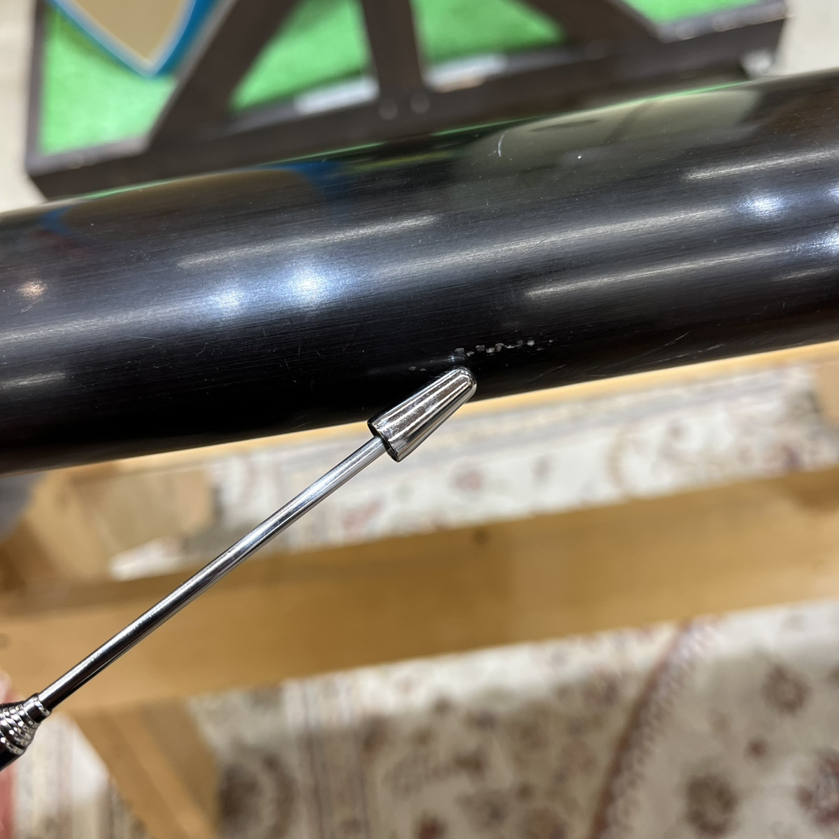 MEDIUM THE BRAND / 5`6 HALF BEAK Shaped by TAPPY