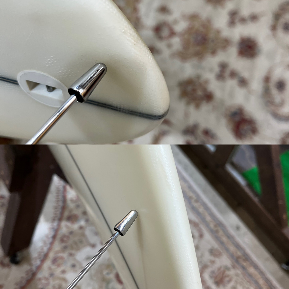 PATAGONIA / F-Rocket7`0 Fletcher Chouinard Designs