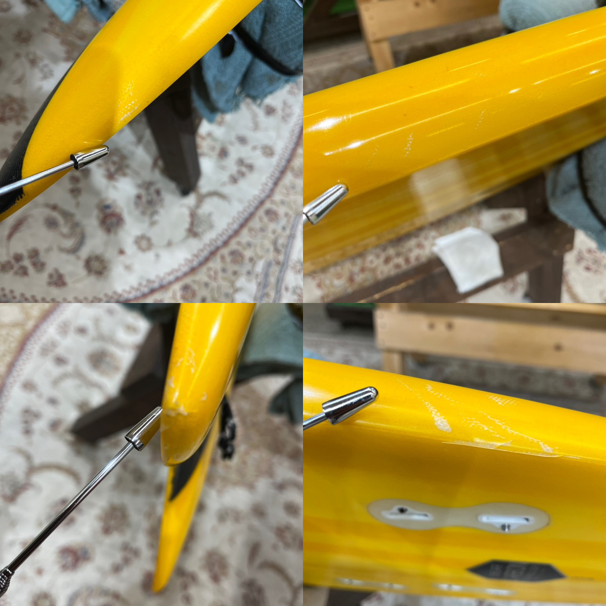 DVS / 6`0 EPS FISH | USED SURF×SURF MARKET