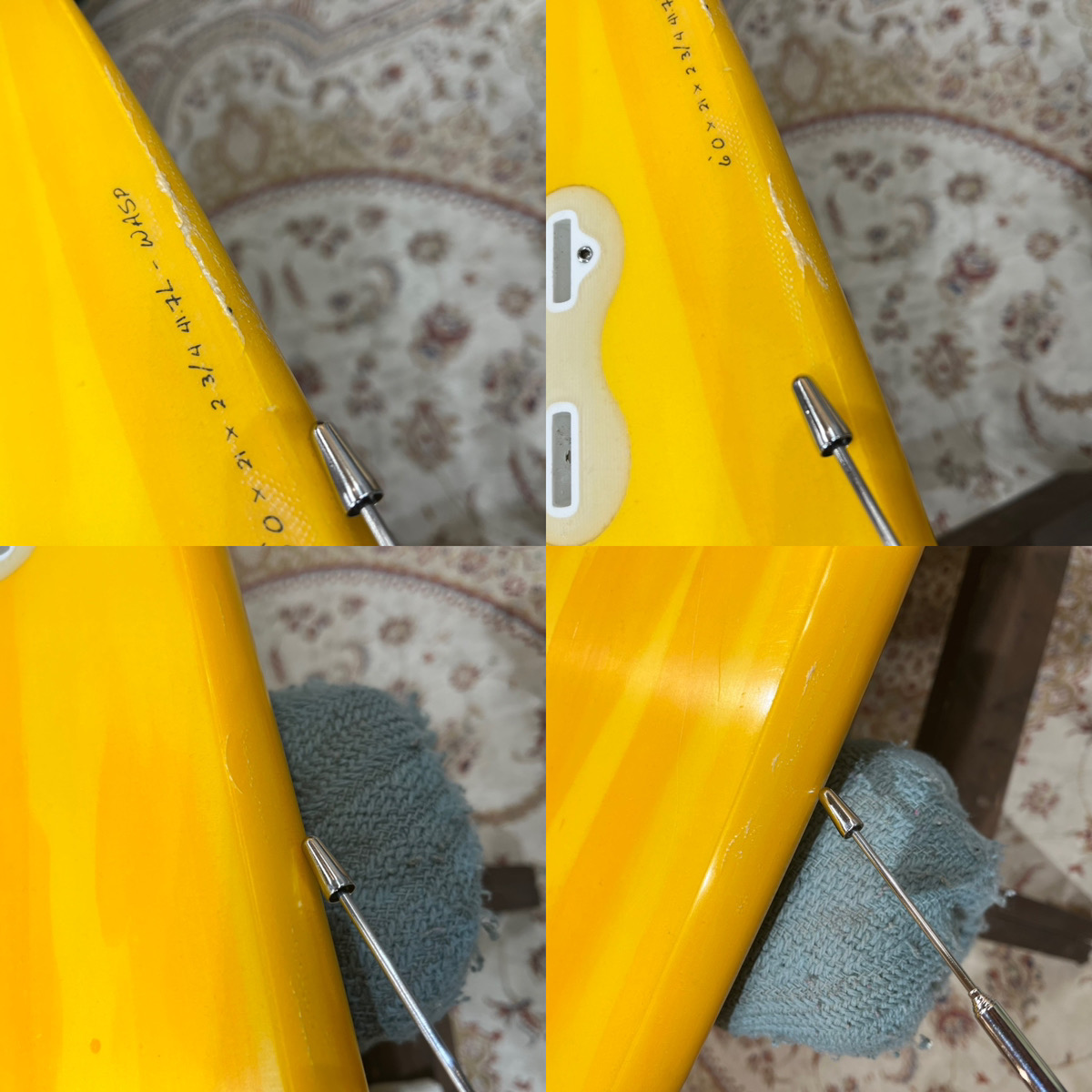 DVS / 6`0 EPS FISH | USED SURF×SURF MARKET