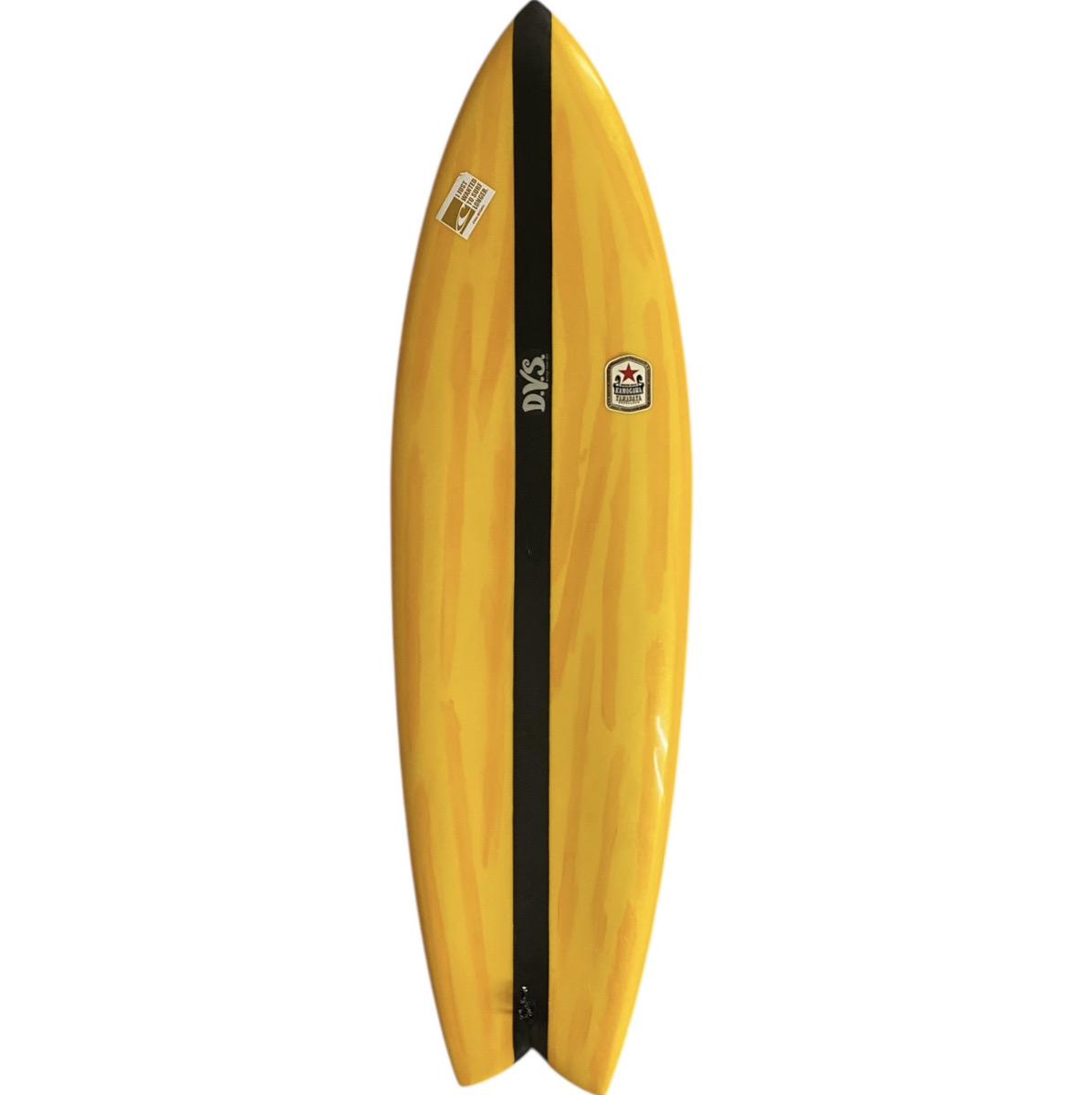 DVS / DVS / 6`0 EPS FISH