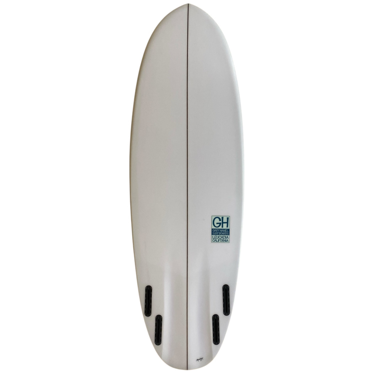 GARY HANEL / PILL QUAD 6`0