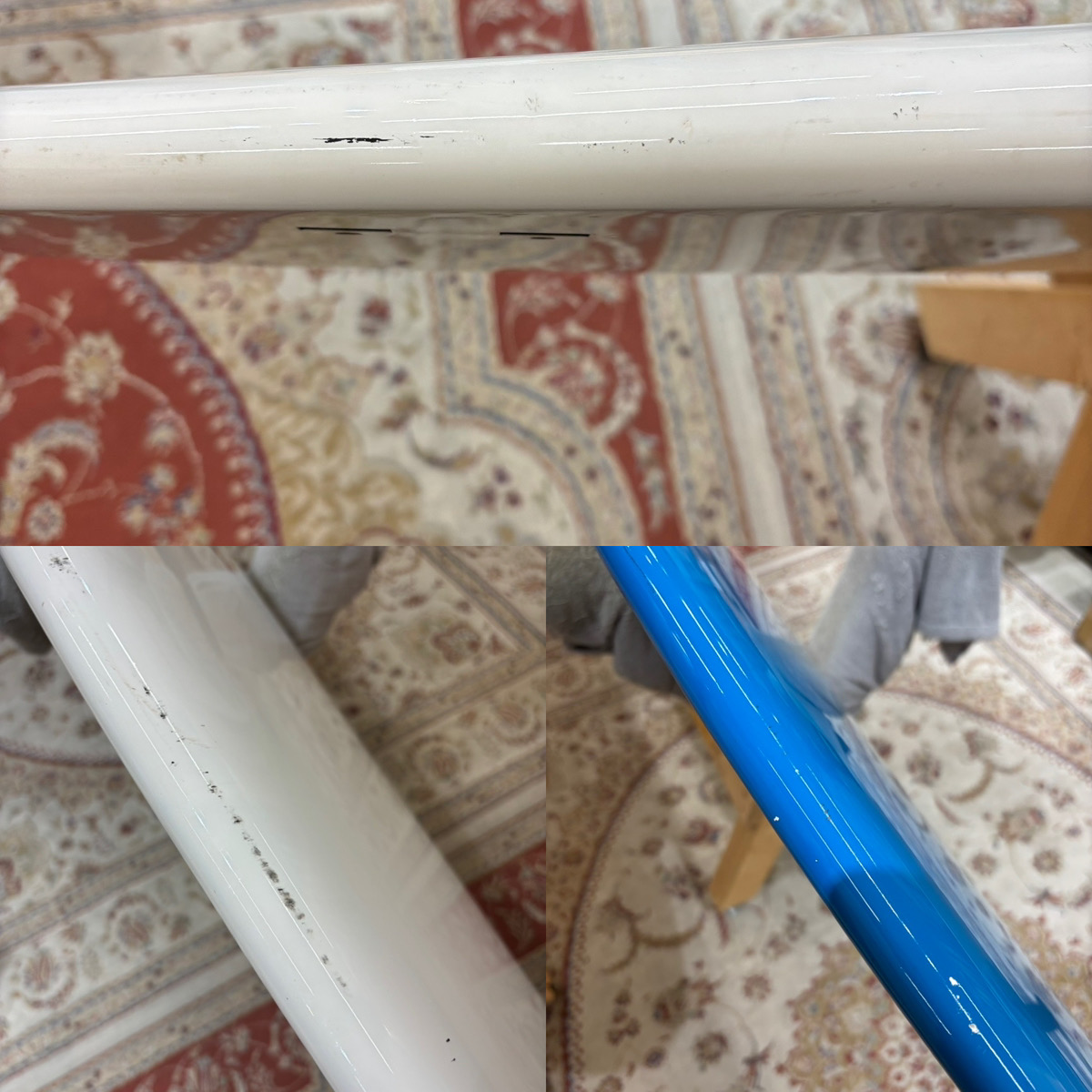 HAWAIIAN PRO DESIGNS / IN THE PINK 9`1 TUFLITE