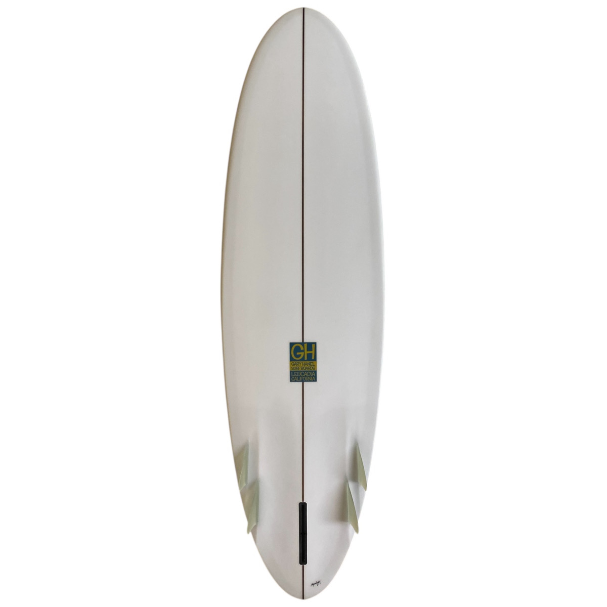 GARY HANEL / EGG BONZER FIVE 6`6