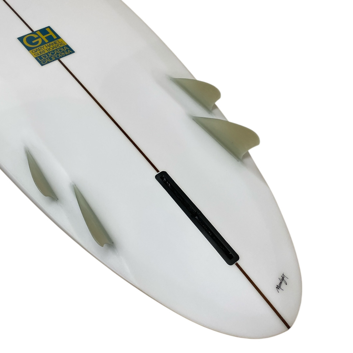 GARY HANEL / EGG BONZER FIVE 6`6