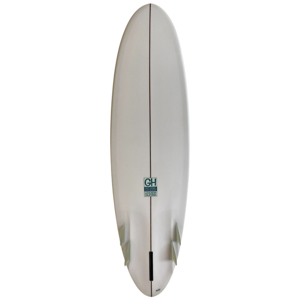 GARY HANEL / EGG BONZER FIVE 6`9