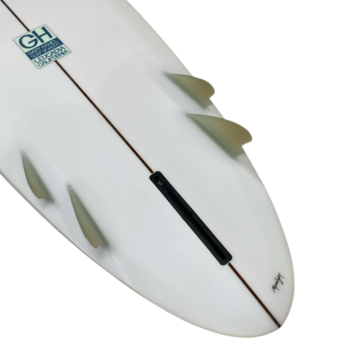 GARY HANEL / EGG BONZER FIVE 6`9