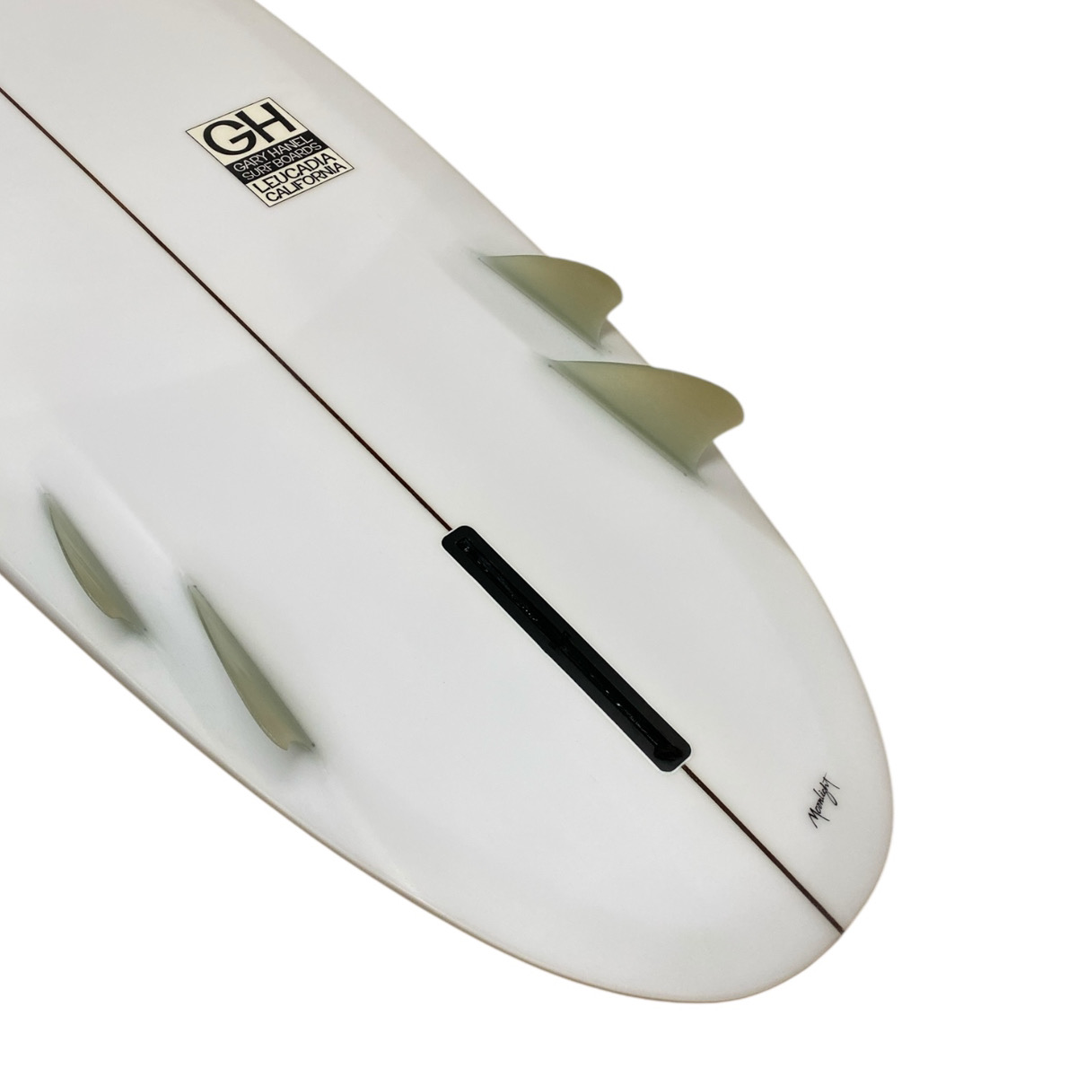 GARY HANEL / DIET PILZER 6`3