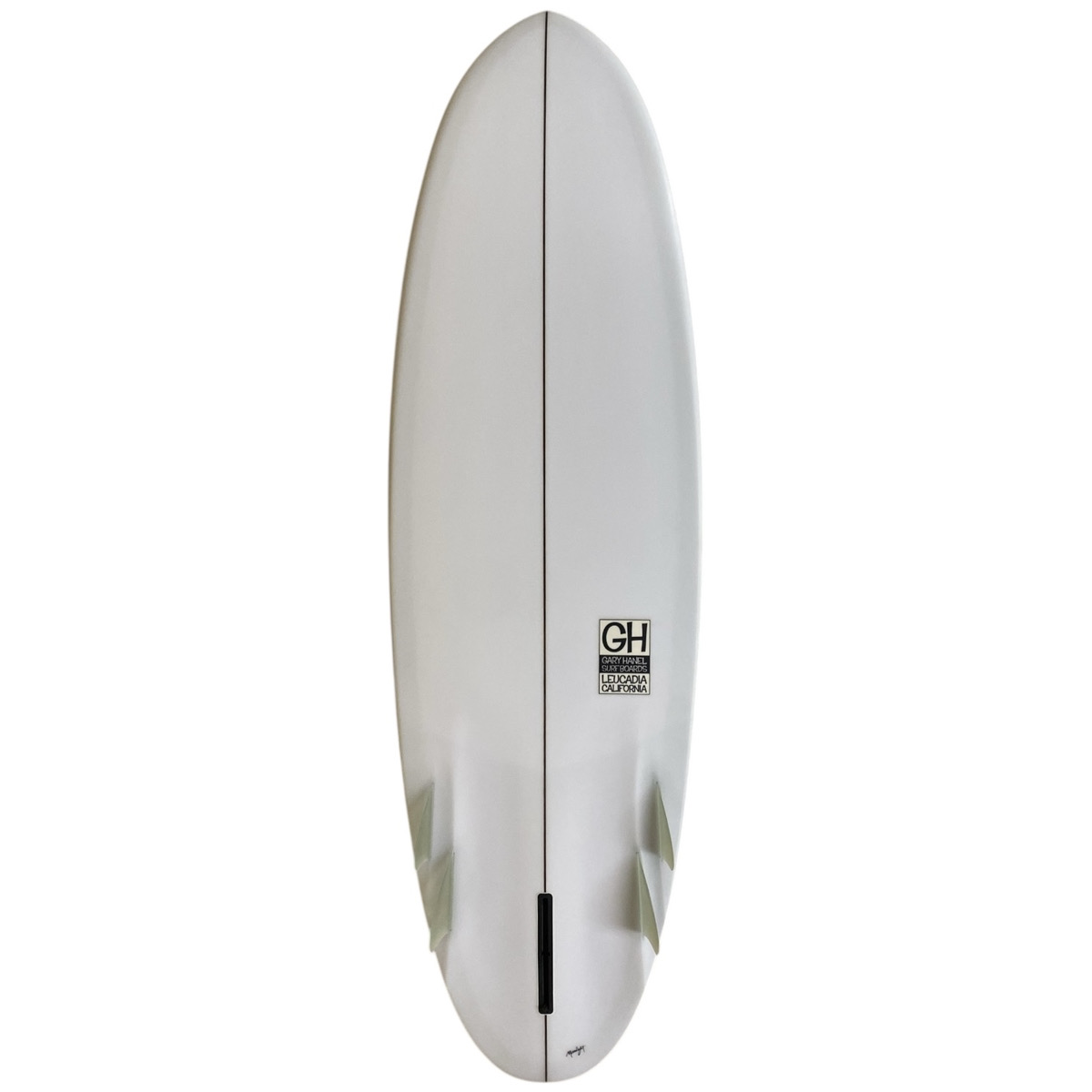 GARY HANEL / DIET PILZER 6`3