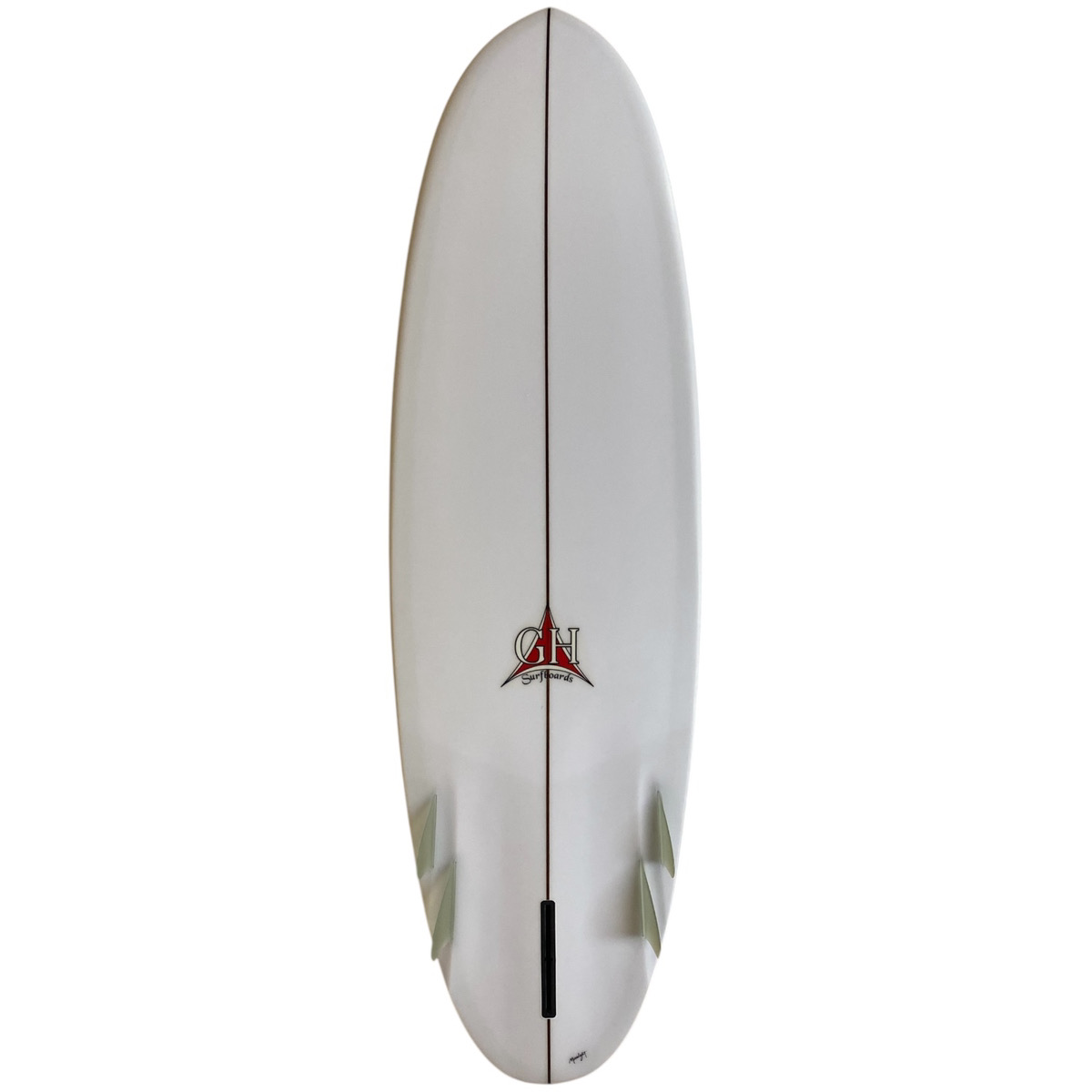 GARY HANEL / DIET PILZER 6`6