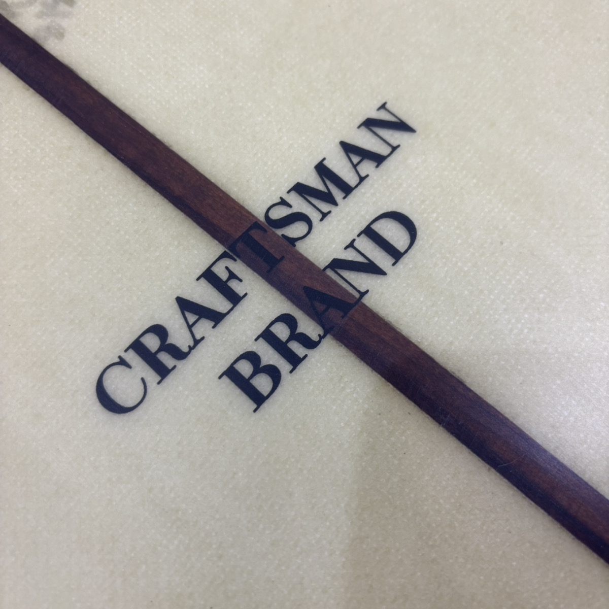 CRAFTSMANBRAND / FISH SIMMONS 7`11