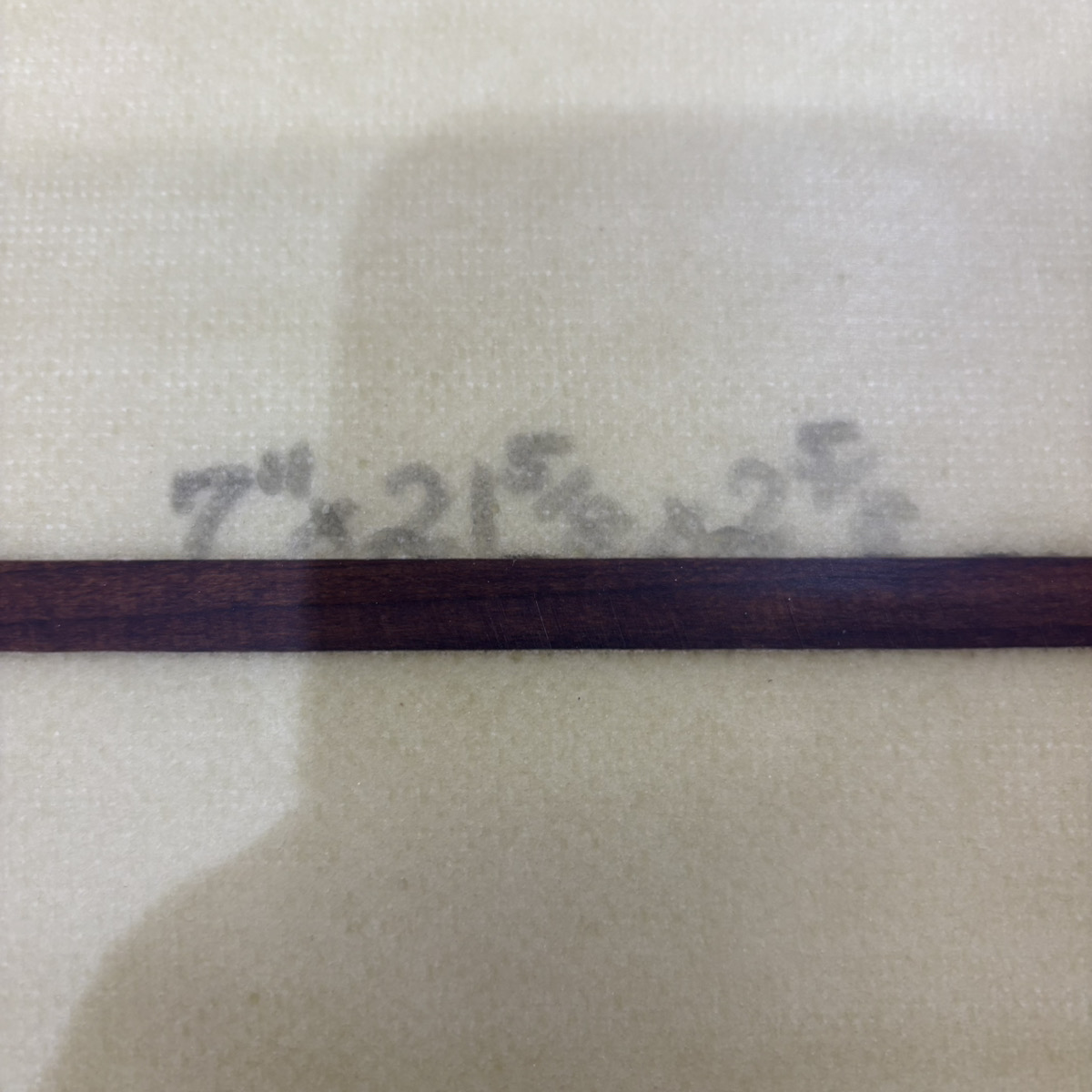 CRAFTSMANBRAND / FISH SIMMONS 7`11