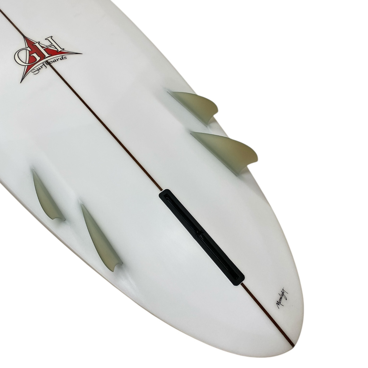 GARY HANEL / TEAR DROP BONZER 6`9