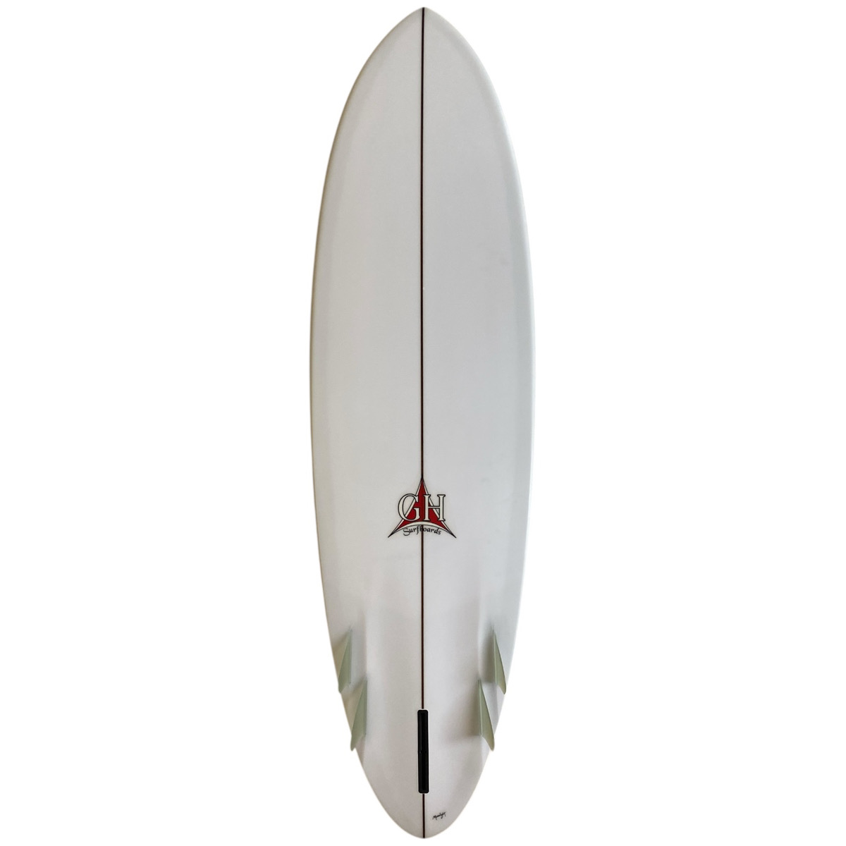 GARY HANEL / TEAR DROP BONZER 6`9